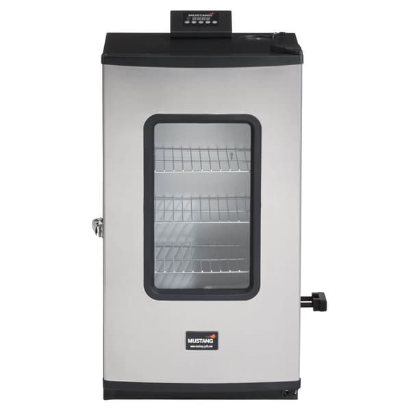 MUSTANG Electric Smoker Electronic