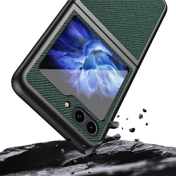 Mobilskal för Galaxy Z Flip 5/6/7 FE Shockproof