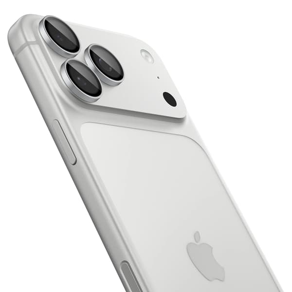 Spigen [2-Pack] Härdat Glas Kamera Linsskydd För iPhone 18 Pro/18 Pro Max EZ Fit
