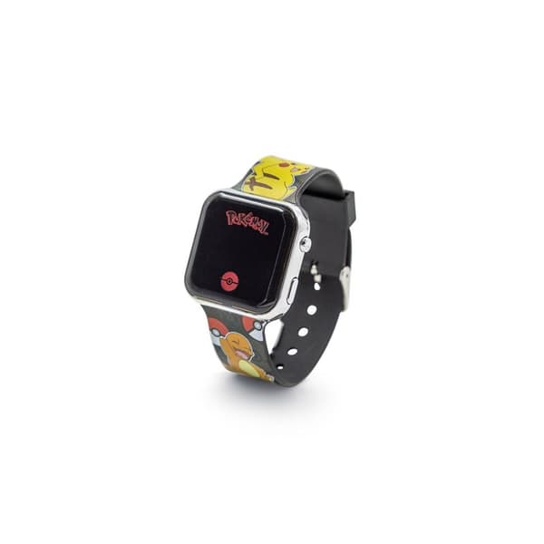 ACCUTIME Klocka LED Pokemon