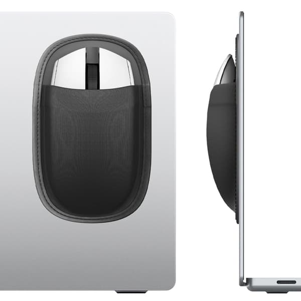Spigen Musfodral LD220 - Svart