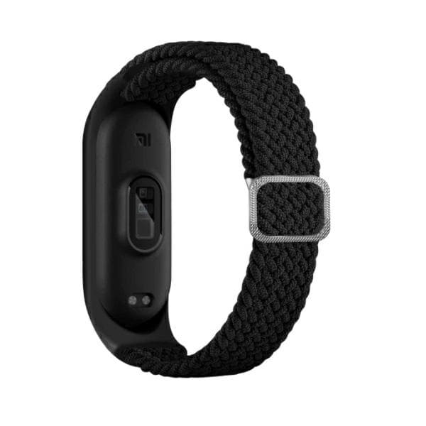 Beline Mi Band 3/4 Armbånd Tekstil - Sort