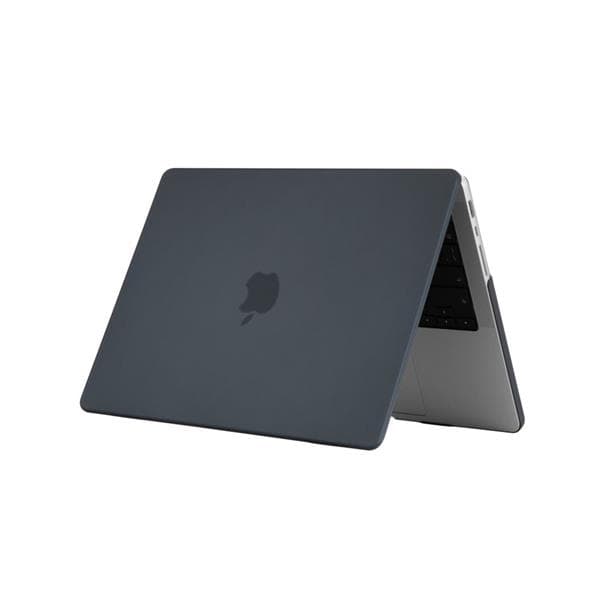 Tech-Protect Smartshell-etui Macbook Pro 16 2021-2022 Mat Sort