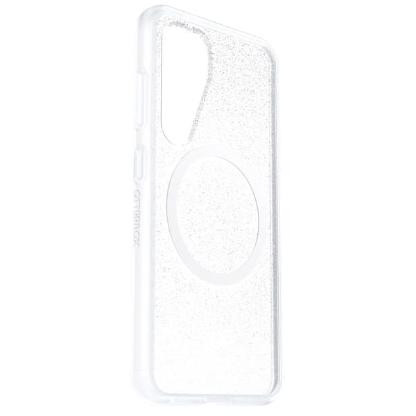Mobilskal till Samsung Galaxy S25 MagSafe MagSafe Otterbox React - Stardust
