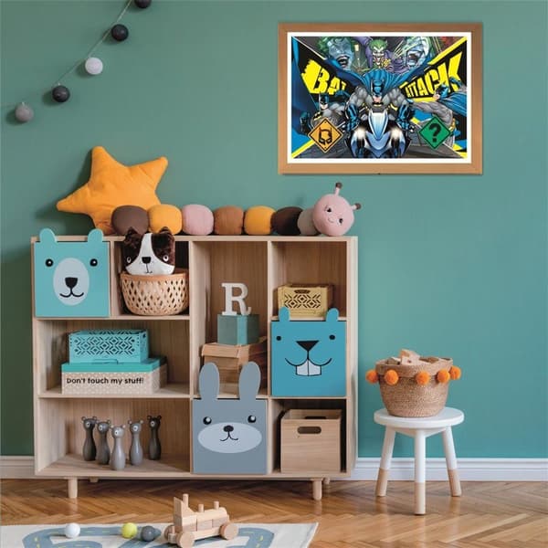 CLEMENTONI Pussel 104 Pcs Batman