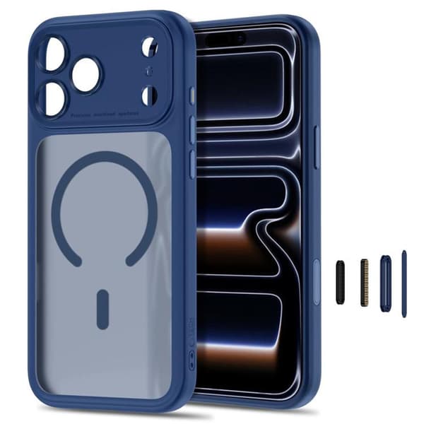 Tech-Protect Mobilskal till iPhone 18 Pro Max/17 Pro Max Magsafe Magpeak