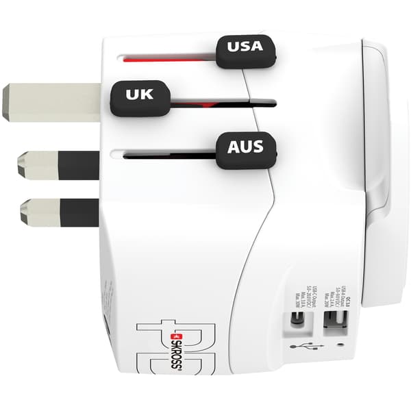 SKROSS PRO Light World AC30PD Reseadapter USB PD 30W