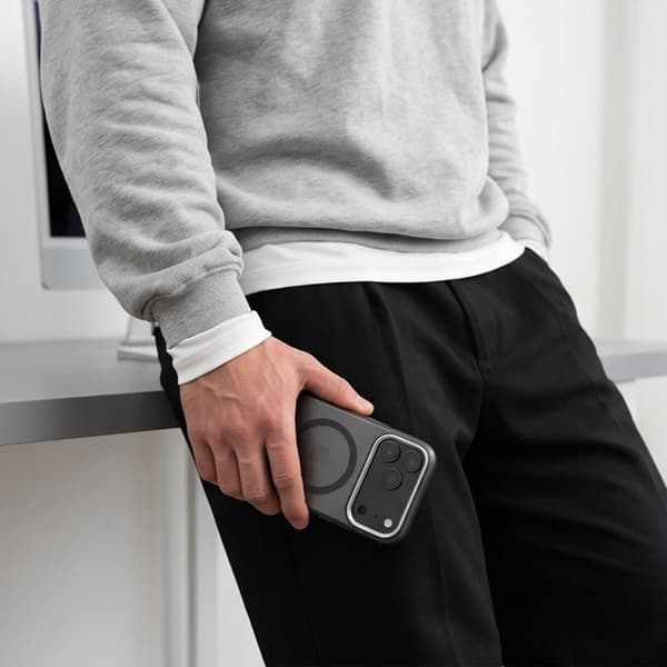 Tech-Protect Mobilcover Til iPhone 17 Pro/18 Pro Magsafe Magzero