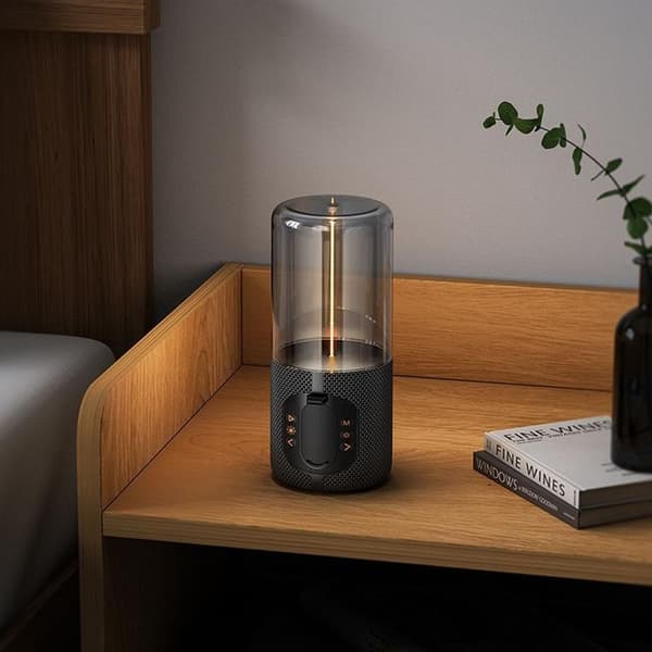 Hoco Bluetooth-kaiutin BS64 - Harmaa