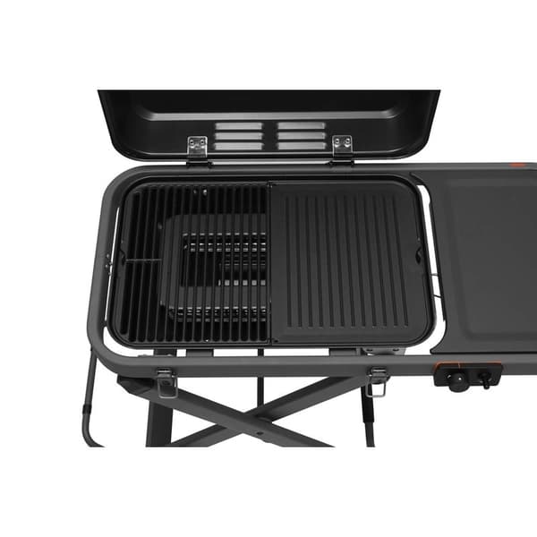 MUSTANG Gasgrill FOLD