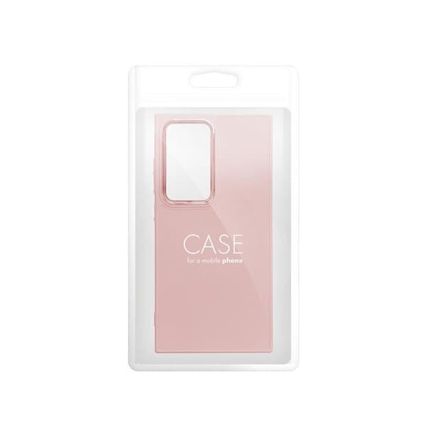 Telefontaske til Galaxy S23 Ultra Frame - Lyserød