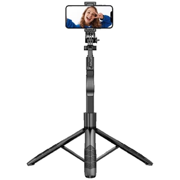 Proove Stativ Selfie Stick MegaStick - Sort