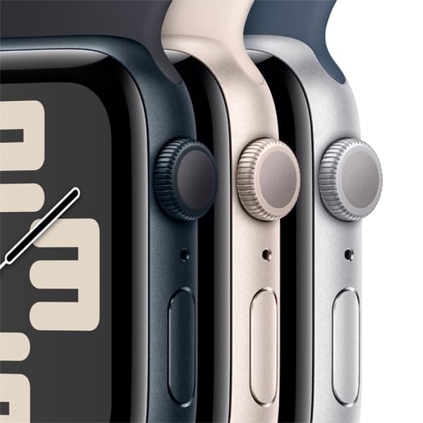 Apple Watch SE GPS 40mm Midnight Sport Loop
