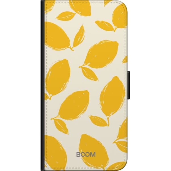 Plånboksfodral till OnePlus 8 med Lemon Breeze