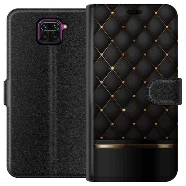 Plånboksfodral till Xiaomi Redmi Note 9 med Luxury Opulence