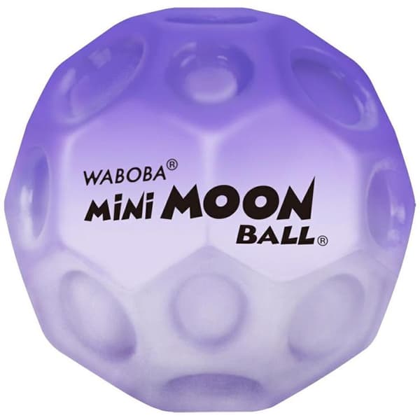 Waboba Mini Moon Hoppebold