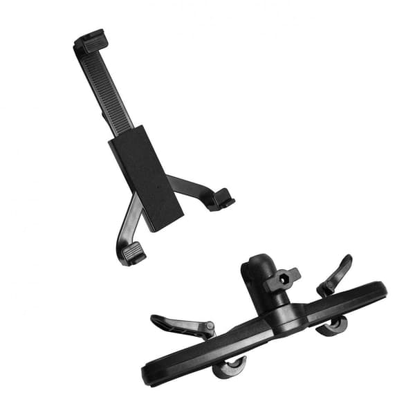Bilholder til tablets Universal 7" 10" (2in1)