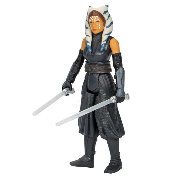 SW Epic Hero Series 4 Tommer Figur Ashoka