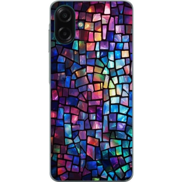 Mobilskal till Samsung Galaxy A07 4G med Disco