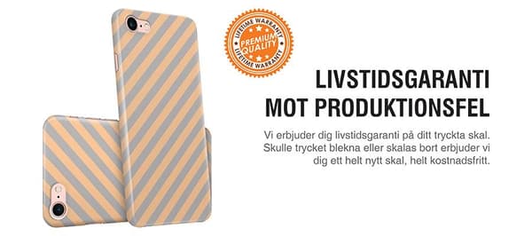 Skal till Samsung Galaxy S6 - Tiger