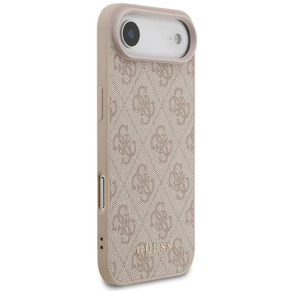 Guess Telefontaske til iPhone Air 4G Classic - Lyserød
