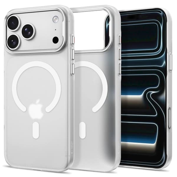 Tech-Protect Mobilcover Til iPhone 17 Pro/18 Pro Magsafe Magzero