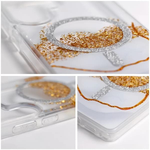 Mobilskal För Galaxy S26 Ultra Magsafe - Vit