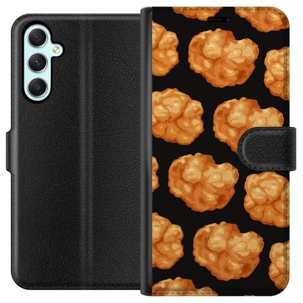 Plånboksfodral till Samsung Galaxy A34 med Nuggets