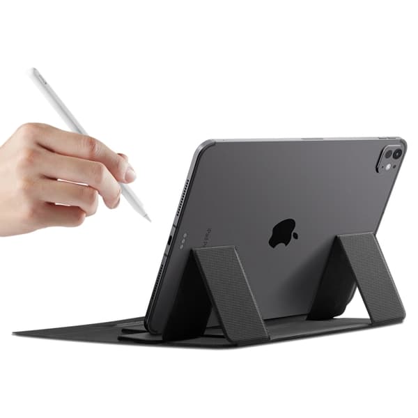 Spigen Laptop og Tablet Stand Slimfold LD201-S8 - Space Grey