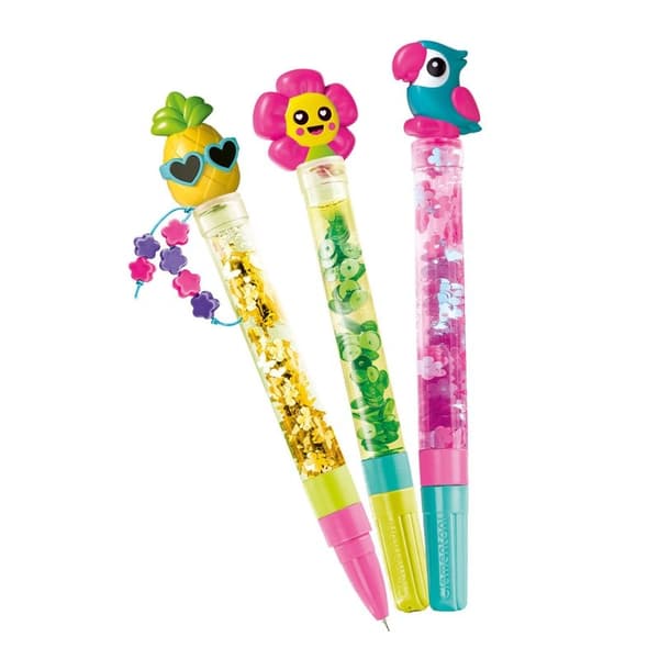 CLEMENTONI Pennset Small Pen Lab 1 Tropisk