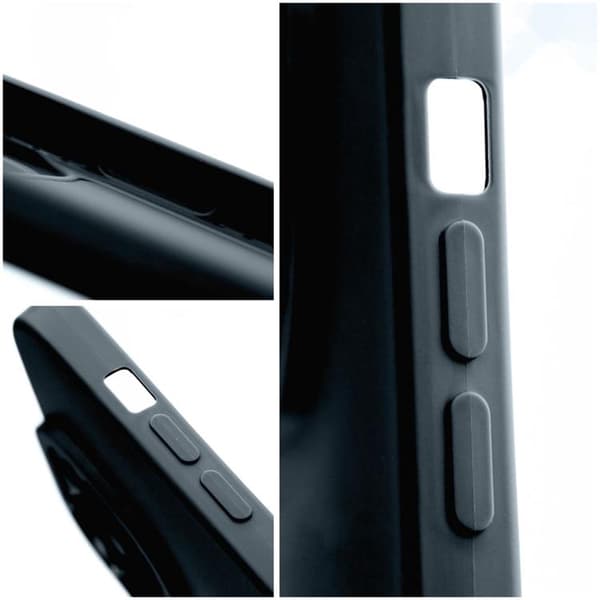 Roar Telefontaske til Galaxy S25 Luna - Sort