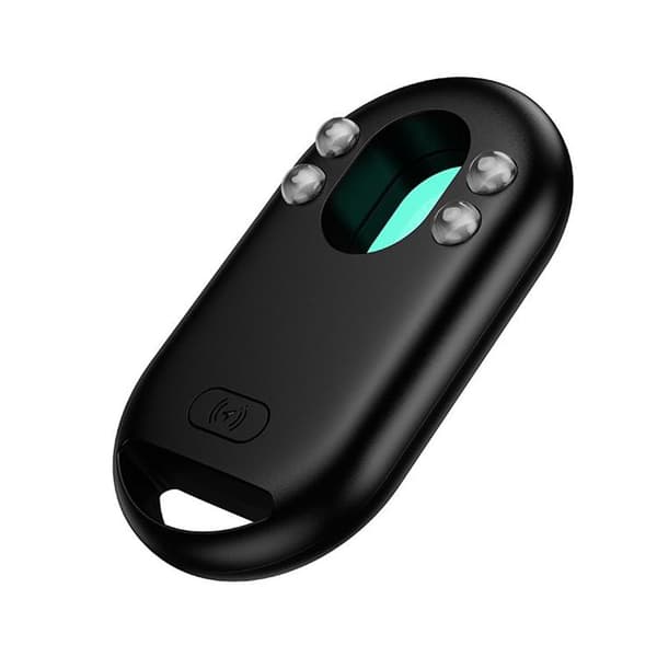 Hoco Locator Apple Find My E95 - Svart
