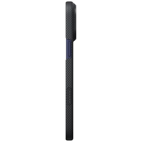 PITAKA Telefontaske til iPhone 17 Pro Max MagSafe Aries Ultra-Slim - Sort