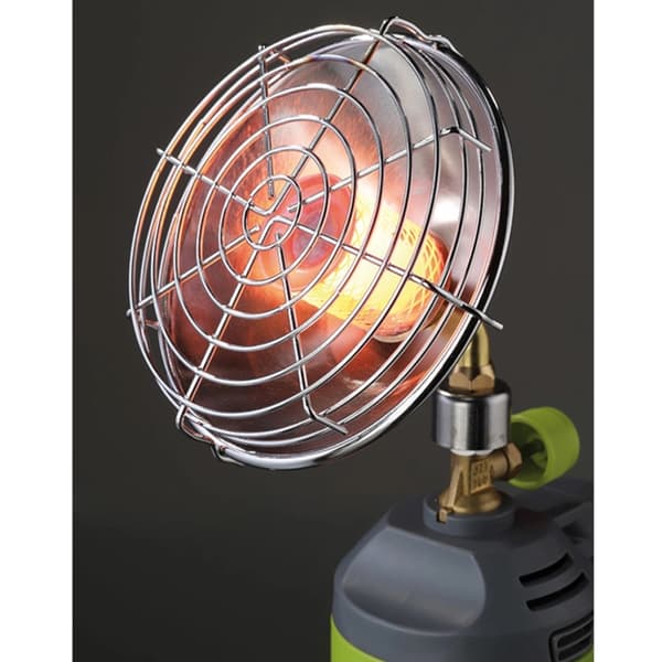 Meva ARDENT MINI solvarmer til gaspatron 1kW