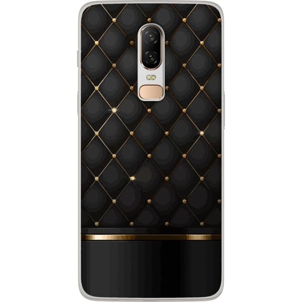 Taske til OnePlus 6 med Luxury Opulence
