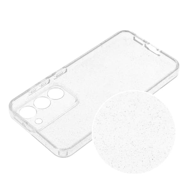 Mobilskal till Xiaomi Redmi Note 14 Clear 2mm Blink - Transparent