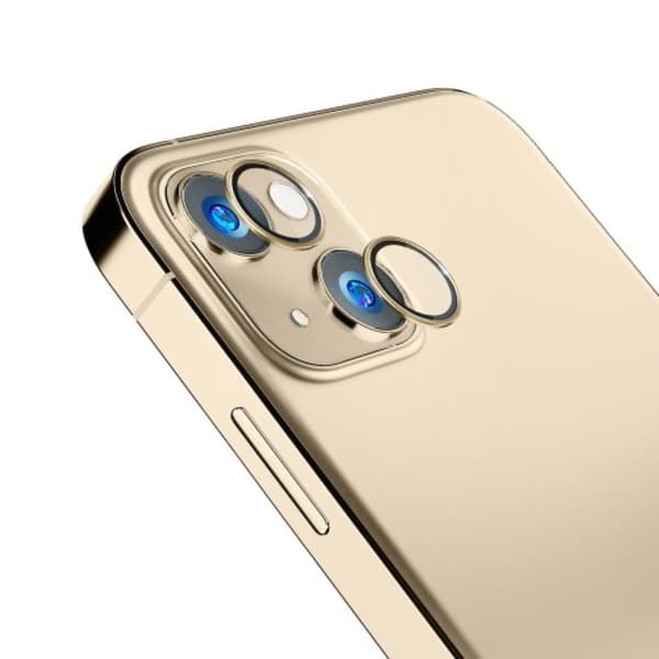3MK iPhone 14 Plus/14 Pro Max kameralinsedæksel