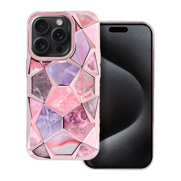 Mobilskal till iPhone 16e Twinki - Rosa