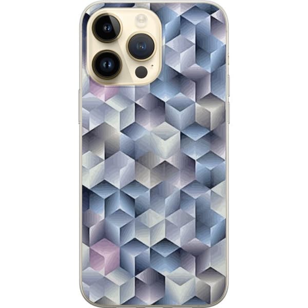 Telefontaske til Apple iPhone 14 Pro Max med Cyclone