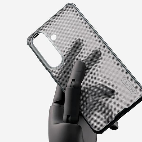 Nillkin Mobilskal för Galaxy S26 Plus Super Frosted Shield Pro - Translucent