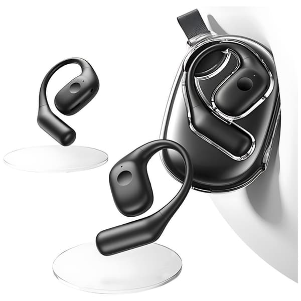 USAMS G26 OWS Bluetooth Hovedtelefoner 5.3 - Sort