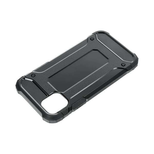 Mobilskal till Galaxy S25 Plus Armor - Svart
