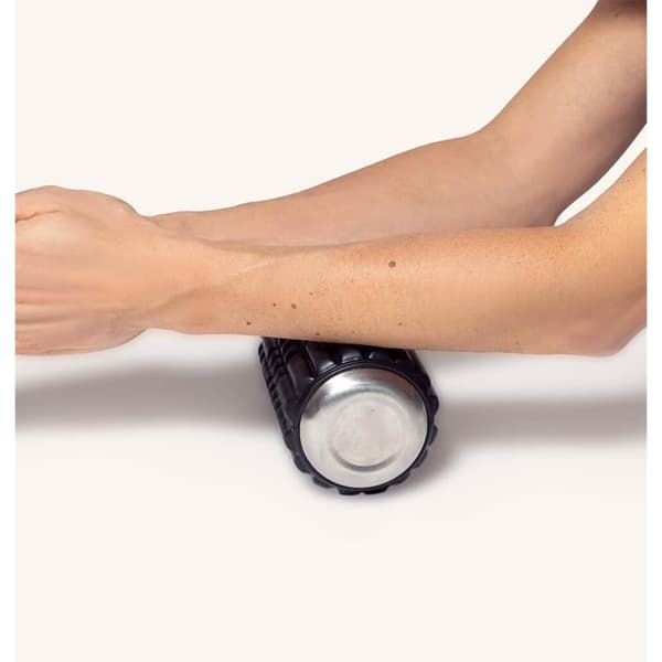 SWEPOSTURE WaveWell 2in1 -vesipullo ja foamroller