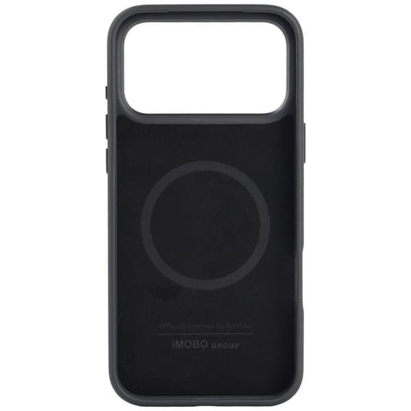 Audi Mobilcover Til iPhone 18 Pro Max/17 Pro Max Magsafe TT - Sort
