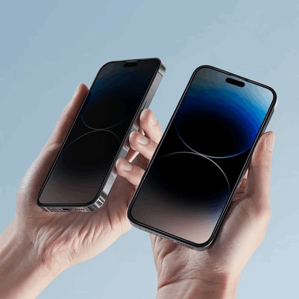 Tech-Protect [2-Pack] iPhone 16e Härdat Glas Skärmskydd Spy Privacy