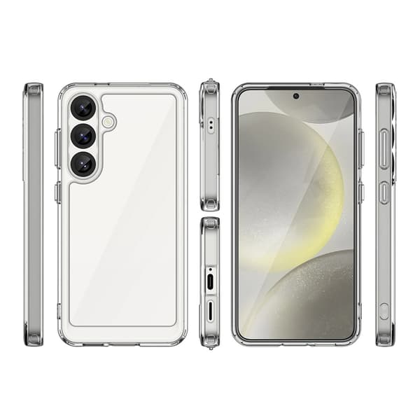 Mobilskal till Xiaomi 15 Pro Outer Space - Transparent