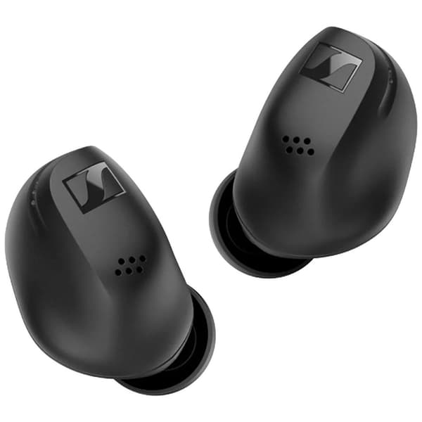 Sennheiser Accentum True Wireless Svart