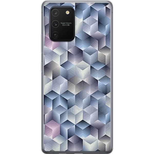Mobilskal till Samsung Galaxy S10 Lite med Cyklon