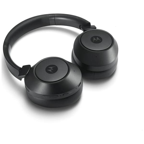 Motorola Over-Ear Hovedtelefoner Bluetooth ANC XT800 - Sort