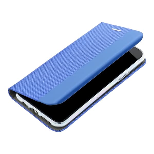 Pungcover til Galaxy S26 Sensitive - Blå
